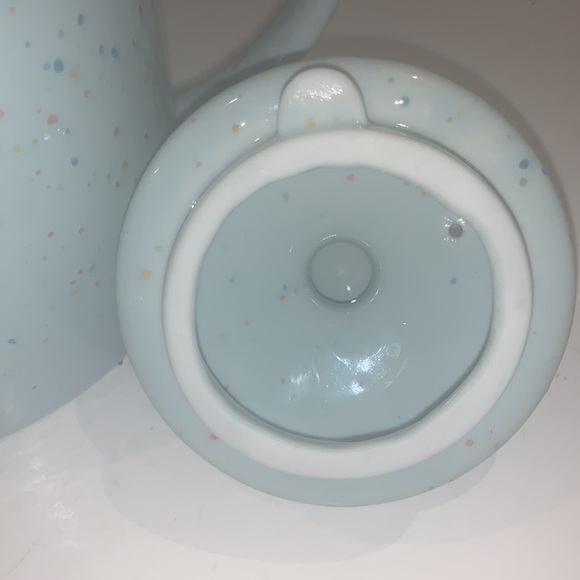 Vtg Pier 1 Imports Lidded Teapot, made in Japan. - Picture 6 of 8